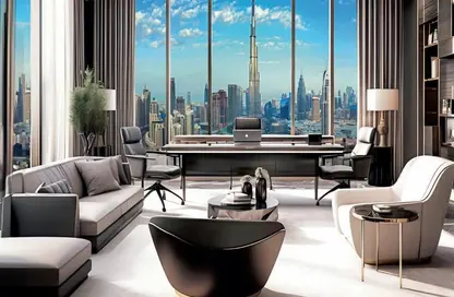 Apartment - 1 Bedroom - 2 Bathrooms for sale in Bayz101 by Danube - Business Bay - Dubai