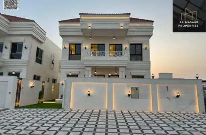 Villa - 4 Bedrooms - 6 Bathrooms for sale in Al Helio 2 - Al Helio - Ajman