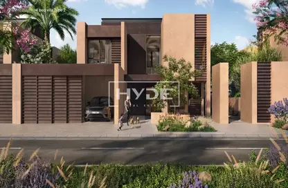 Villa - 6 Bedrooms - 6 Bathrooms for sale in Sanctuary - Haven By Aldar - Dubai Land - Dubai Villa - 6 Bedrooms - 6 Bathrooms for sale in Sanctuary - Haven By Aldar - Dubai Land - Dubai