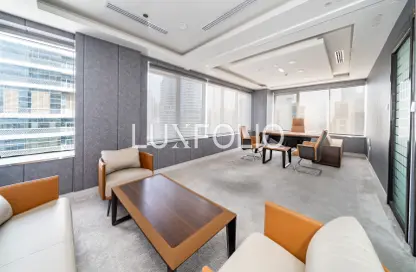 Office Space - Studio for rent in Westburry Tower 1 - Westburry Square - Business Bay - Dubai