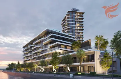 Apartment - 1 Bedroom - 1 Bathroom for sale in Skai - Raha Island - Mina Al Arab - Ras Al Khaimah