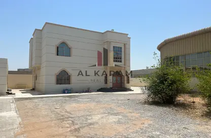 فيلا - 7 غرف نوم - 8 حمامات للايجار في الظيت الجنوبي - الظيت - رأس الخيمة