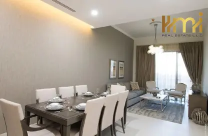 Apartment - 2 Bedrooms - 3 Bathrooms for sale in Asayel Avenue - Mirdif Hills - Mirdif - Dubai