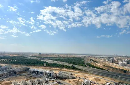 شقة - 2 غرف نوم - 3 حمامات للايجار في جاردن ريزيدنس - مدينة الإمارات - عجمان