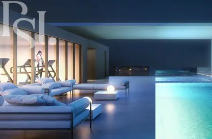 Apartment - 1 Bedroom - 2 Bathrooms for sale in Vida Residences - Aljada - Sharjah