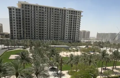 Apartment - 3 Bedrooms - 3 Bathrooms for sale in Jenna Main Square 2 - Jenna Main Square - Town Square - Dubai