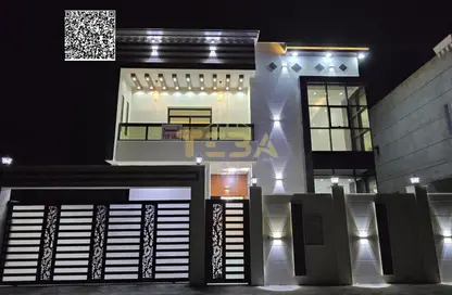 فيلا - 5 غرف نوم - 7 حمامات للبيع في الباهيه هيلز - الباهية - عجمان
