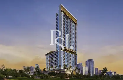 Apartment - 1 Bedroom - 1 Bathroom for sale in Kyoto by ORO24 - Arjan - Dubai
