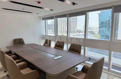 Office Space - Studio for rent in The Court Tower - Business Bay - Dubai