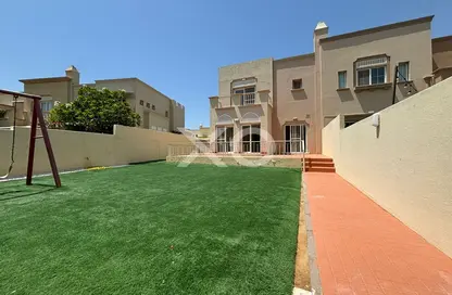 Townhouse - 3 Bedrooms - 4 Bathrooms for rent in Springs 11 - The Springs - Dubai