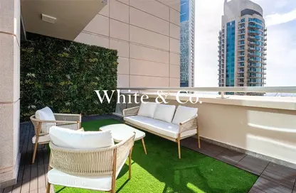 Apartment - 2 Bedrooms - 3 Bathrooms for sale in Standpoint Tower 1 - Standpoint Towers - Downtown Dubai - Dubai