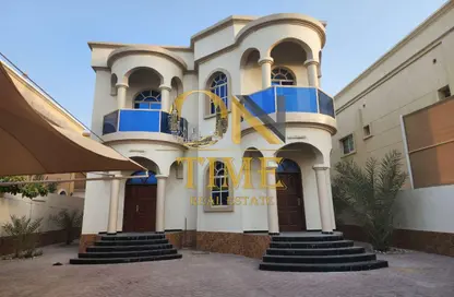 Villa - 5 Bedrooms - 4 Bathrooms for rent in Al Mowaihat 1 - Al Mowaihat - Ajman
