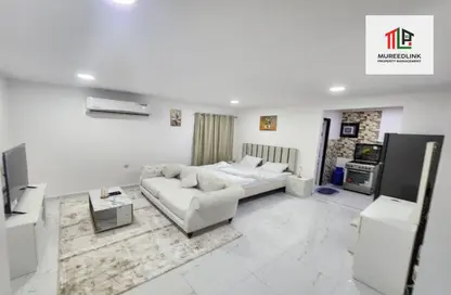 Apartment - Studio - 1 Bathroom for rent in Muroor Area - Abu Dhabi