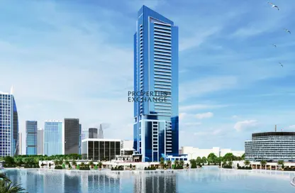 Apartment - 1 Bedroom - 2 Bathrooms for sale in Me Do Re 2 - JLT Cluster G - Jumeirah Lake Towers - Dubai