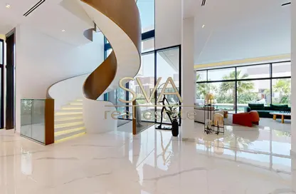 Villa - 6 Bedrooms for sale in Lunaria - Al Barari Villas - Al Barari - Dubai
