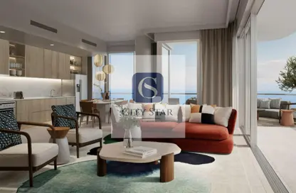 شقة - 4 غرف نوم - 5 حمامات للبيع في بيتش جيت ذا أدريس - إعمار بيتشفرونت - دبي هاربور - دبي