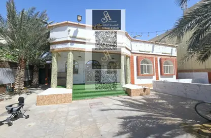 فيلا - 3 غرف نوم - 5 حمامات للايجار في فلل الروضة 2 - 2  الروضة - الروضة - عجمان
