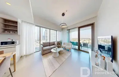 Apartment - 2 Bedrooms - 2 Bathrooms for rent in Downtown Views II Tower 3 - Downtown Views II - Downtown Dubai - Dubai