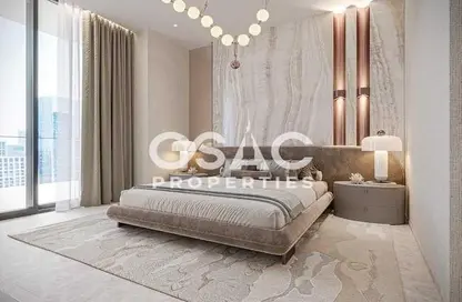 Apartment - Studio - 1 Bathroom for sale in Gardens 2 - Arjan - Dubai