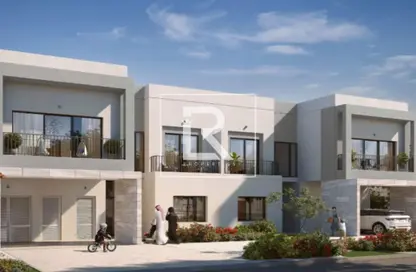 Villa - 2 Bedrooms - 3 Bathrooms for sale in The Dahlias - Yas Acres - Yas Island - Abu Dhabi