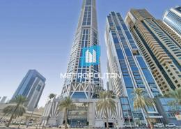 Outdoor Building image for: Apartment - 3 bedrooms - 4 bathrooms for rent in 23 Marina - Dubai Marina - Dubai, Image 1