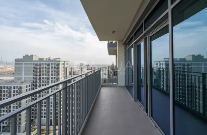 Apartment - 3 Bedrooms - 4 Bathrooms for rent in Park Heights 2 - Park Heights - Dubai Hills Estate - Dubai