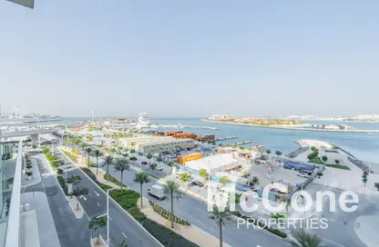 Apartment - 2 Bedrooms - 2 Bathrooms for rent in Sunrise Bay Podium - EMAAR Beachfront - Dubai Harbour - Dubai