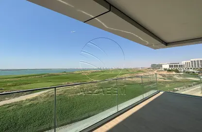 Apartment - 2 Bedrooms - 3 Bathrooms for rent in Mayan 3 - Mayan - Yas Island - Abu Dhabi