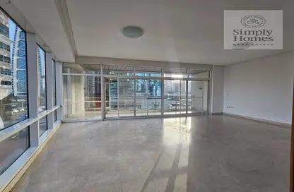 Apartment - 2 Bedrooms - 2 Bathrooms for rent in Madina Tower - JLT Cluster O - Jumeirah Lake Towers - Dubai