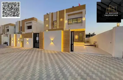 Villa - 3 Bedrooms - 5 Bathrooms for rent in Al Zaheya Gardens - Al Zahya - Ajman