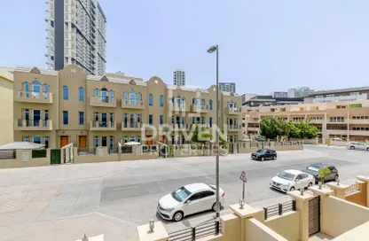 Townhouse - 4 Bedrooms - 4 Bathrooms for sale in Orchid Park - Jumeirah Village Circle - Dubai