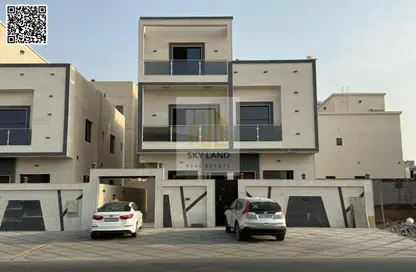 فيلا - 6 غرف نوم - 8 حمامات للبيع في الحليو 2 - الحليو - عجمان فيلا - 6 غرف نوم - 8 حمامات للبيع في الحليو 2 - الحليو - عجمان