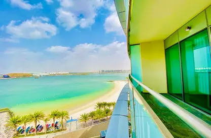 Apartment - 3 Bedrooms - 4 Bathrooms for rent in Al Rahba - Al Muneera - Al Raha Beach - Abu Dhabi