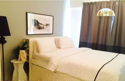 Apartment - 2 Bedrooms - 2 Bathrooms for rent in Icon Tower 1 - JLT Cluster M - Jumeirah Lake Towers - Dubai
