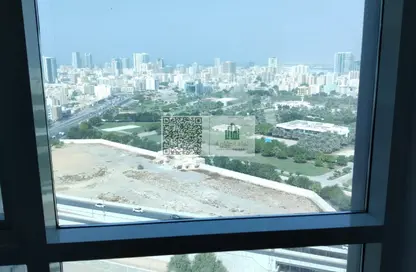 شقة - 2 غرف نوم - 3 حمامات للبيع في سيتي تاور - النعيمية - عجمان
