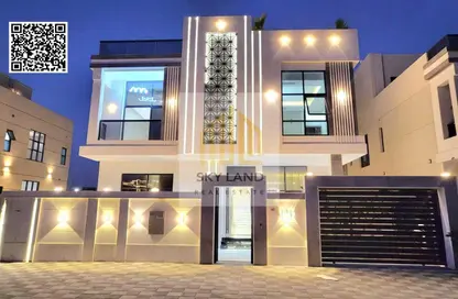Villa - 4 Bedrooms - 6 Bathrooms for sale in Al Zaheya Gardens - Al Zahya - Ajman