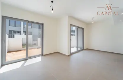 Empty Room image for: Townhouse - 3 Bedrooms - 3 Bathrooms for rent in Elan - Tilal Al Ghaf - Dubai, Image 1