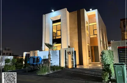 Villa - 4 Bedrooms - 6 Bathrooms for sale in Al Helio 2 - Al Helio - Ajman