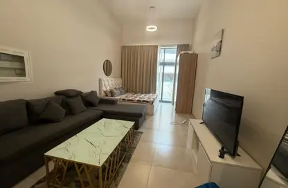 Apartment - Studio - 1 Bathroom for rent in Pantheon Elysee - Jumeirah Village Circle - Dubai