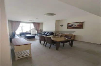 Apartment - 2 Bedrooms - 3 Bathrooms for rent in Marina Arcade Tower - Dubai Marina - Dubai