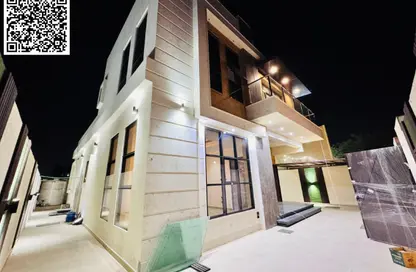Villa - 3 Bedrooms - 5 Bathrooms for sale in Al Zaheya Gardens - Al Zahya - Ajman