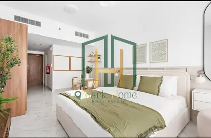 شقة - 1 حمام للايجار في مساكن الواحه - مدينة مصدر - أبوظبي