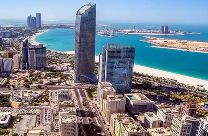 Apartment - 2 Bedrooms - 4 Bathrooms for sale in Rivage by Deeyar - Shams Abu Dhabi - Al Reem Island - Abu Dhabi