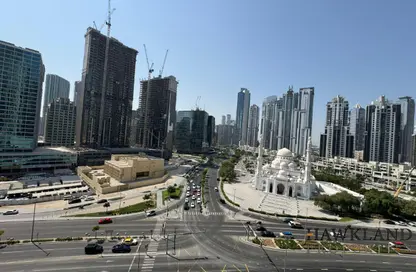 Apartment - Studio - 1 Bathroom for rent in 8 Boulevard Walk - Mohammad Bin Rashid Boulevard - Downtown Dubai - Dubai