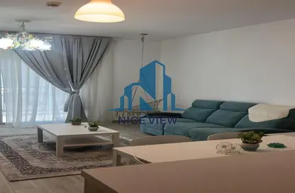 Apartment - 2 Bedrooms - 2 Bathrooms for rent in Waters Edge - Yas Island - Abu Dhabi