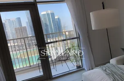 Apartment - 1 Bedroom - 2 Bathrooms for sale in Reflection - Shams Abu Dhabi - Al Reem Island - Abu Dhabi