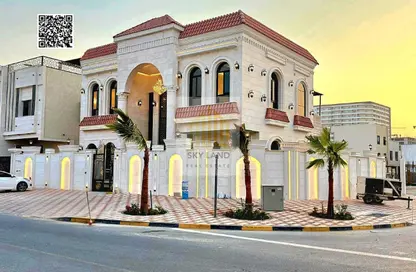 فيلا - 5 غرف نوم - 7 حمامات للبيع في الحليو 2 - الحليو - عجمان