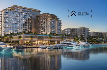 Apartment - 1 Bedroom - 1 Bathroom for sale in Aurea - Mina Rashid - Dubai