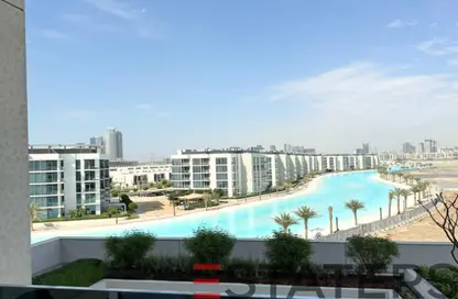 Apartment - 1 Bedroom - 2 Bathrooms for rent in Residences 16 - District One - Mohammed Bin Rashid City - Dubai