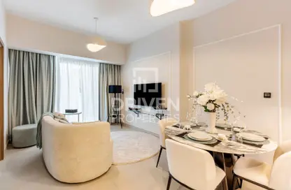 Apartment - 1 Bedroom - 1 Bathroom for sale in Golf Gate - DAMAC Hills - Dubai